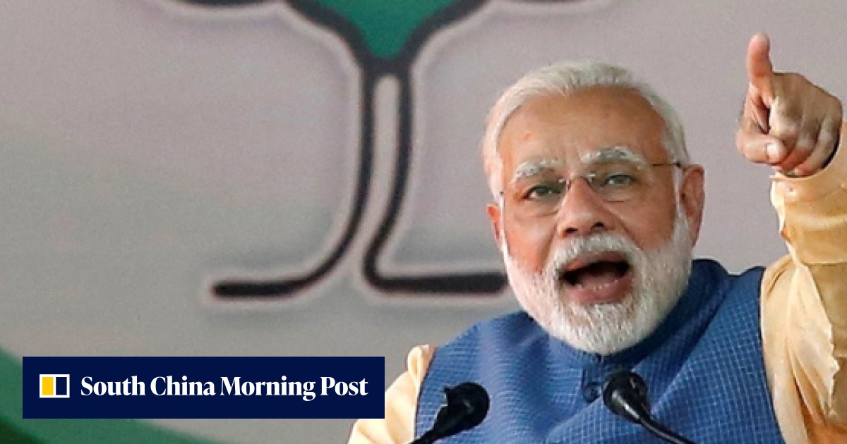China fails to win India round to Belt and Road Initiative ahead of ...