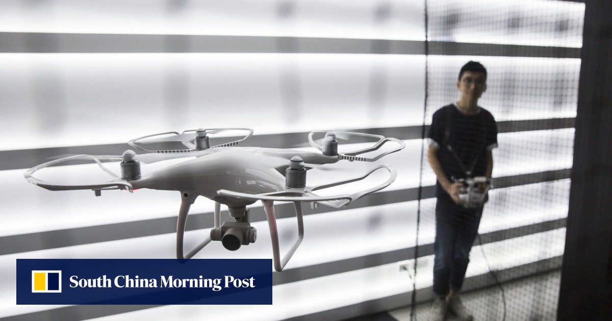 Dji phantom sale 5 2019