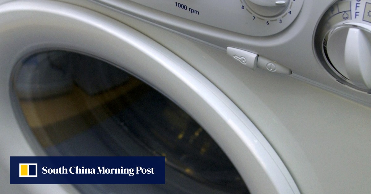 10yearold Houston boy dies after climbing into dryer while playing