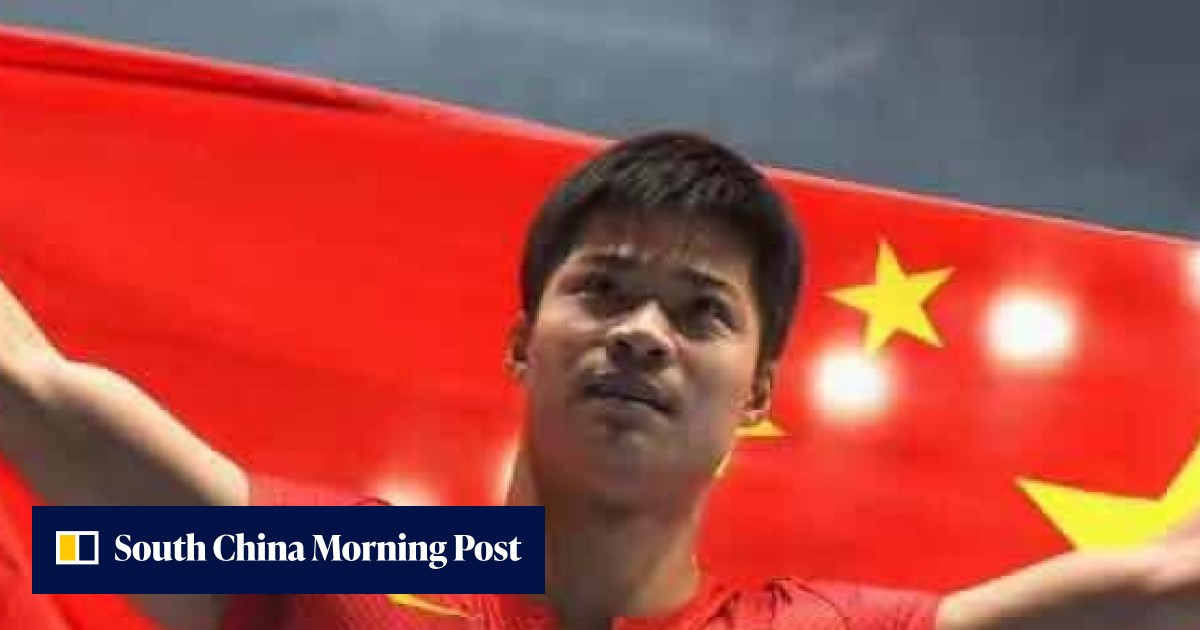 China’s fastest sprinter Su Bingtian forced to pull out of Hong Kong ...