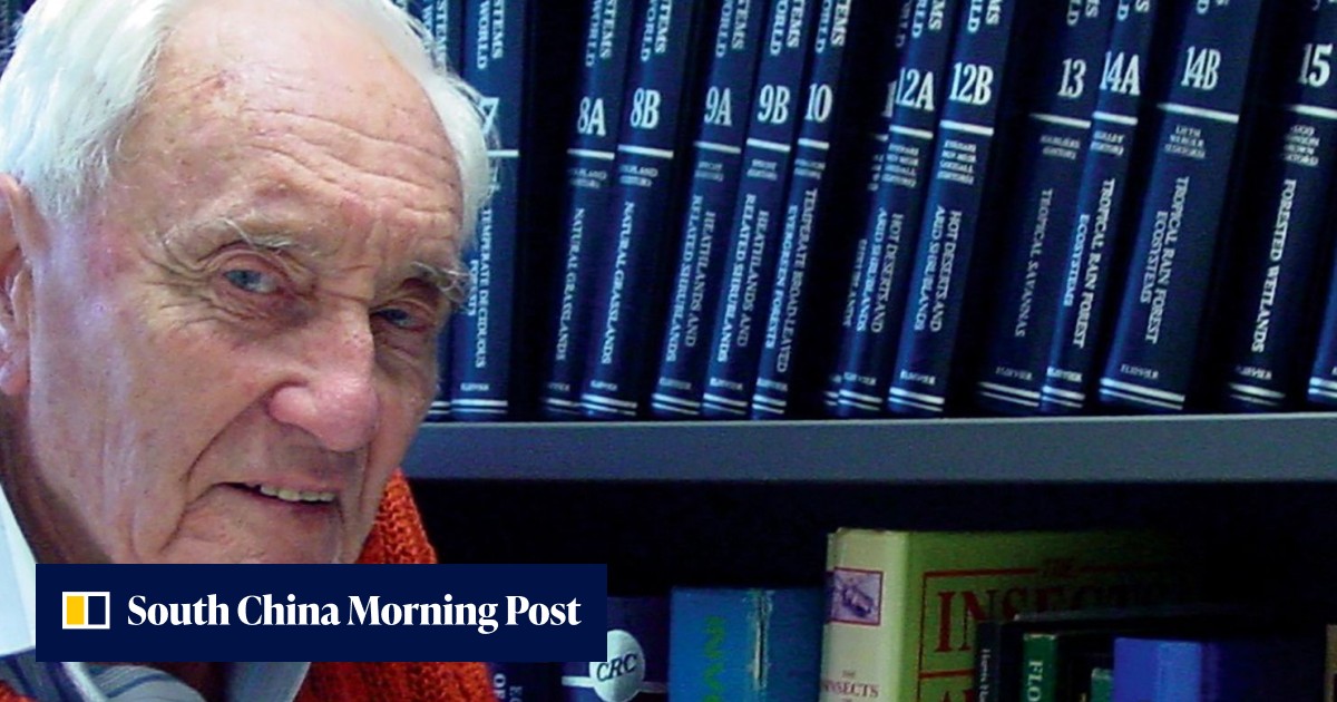 Australia’s oldest scientist David Goodall just turned 104 and his ...