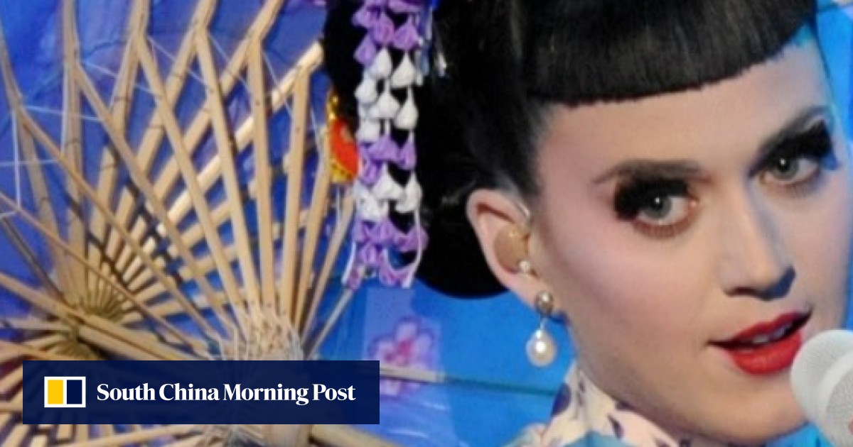 Five celebrities accused of cultural appropriation that prove Chinese prom dress debate is not