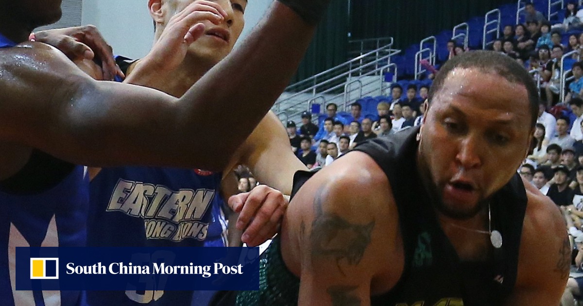 NBA AllStar Shawn Marion aims to grow the Chinese basketball scene as