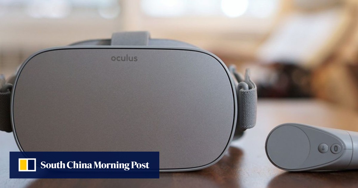 Oculus Go is the breakthrough VR headset you ll want to buy or