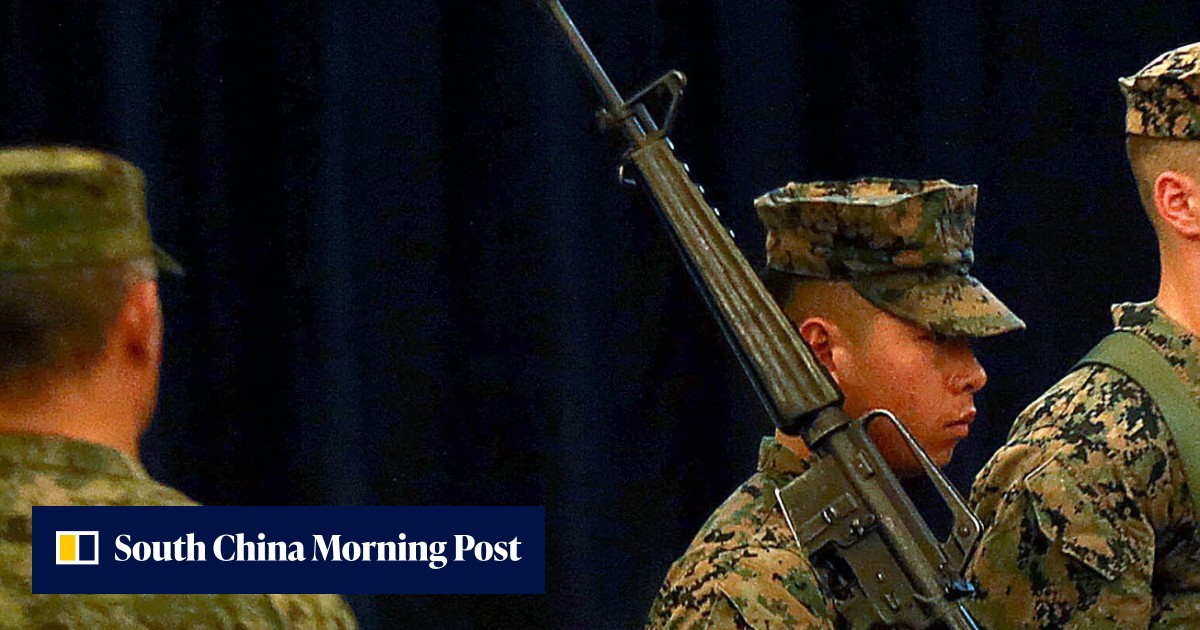 Philippines, US hold biggest joint military drills seen during Duterte ...
