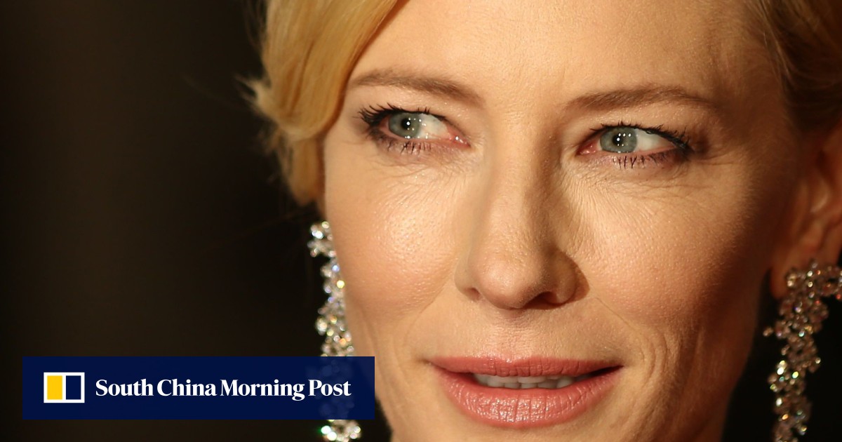Cate Blanchett says time's up for film industry sexism – at Cannes festival  and everywhere else | South China Morning Post
