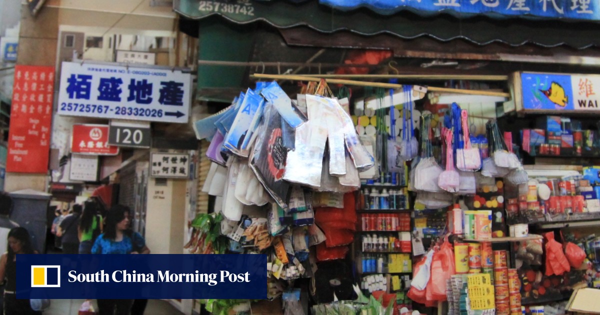 Four artists’ contrasting visions of Hong Kong come together in gallery show