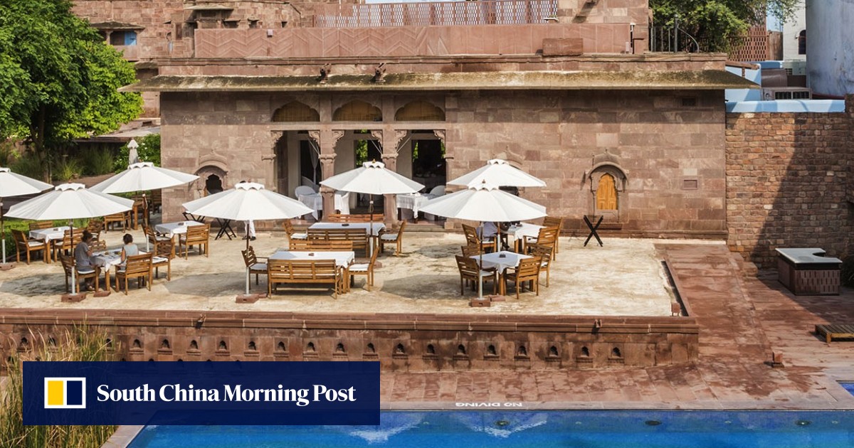 How Raas Hotel In Jodhpur India Was Just First Step In Restoration Of