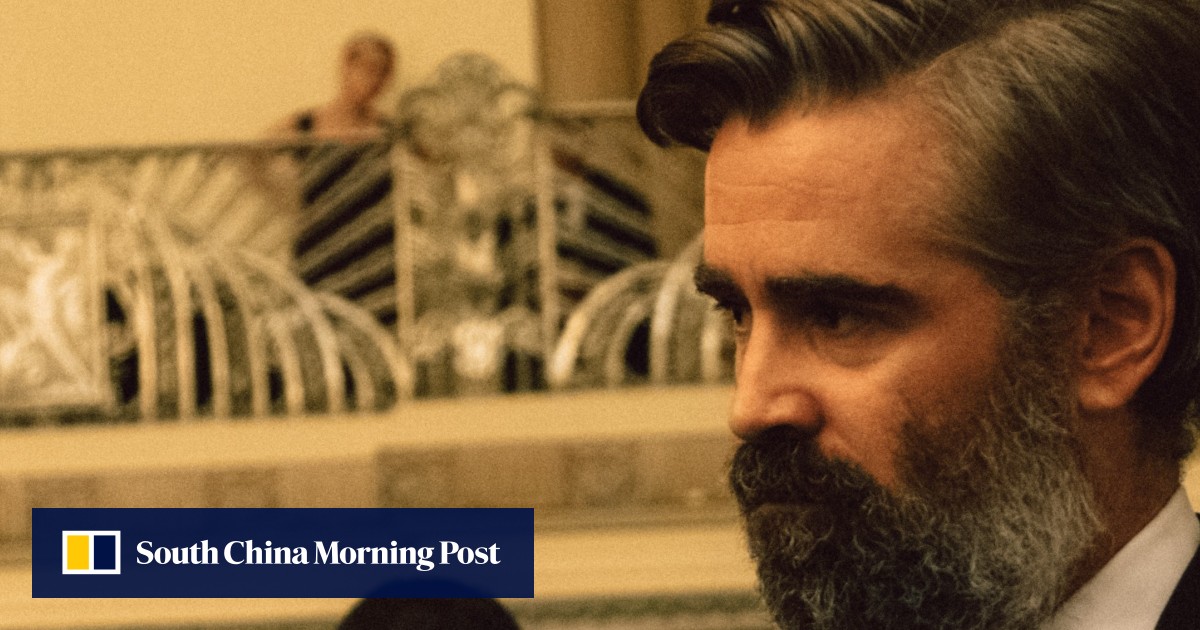 From Colin Farrell to Nicole Kidman, a Greek is growing his fan base