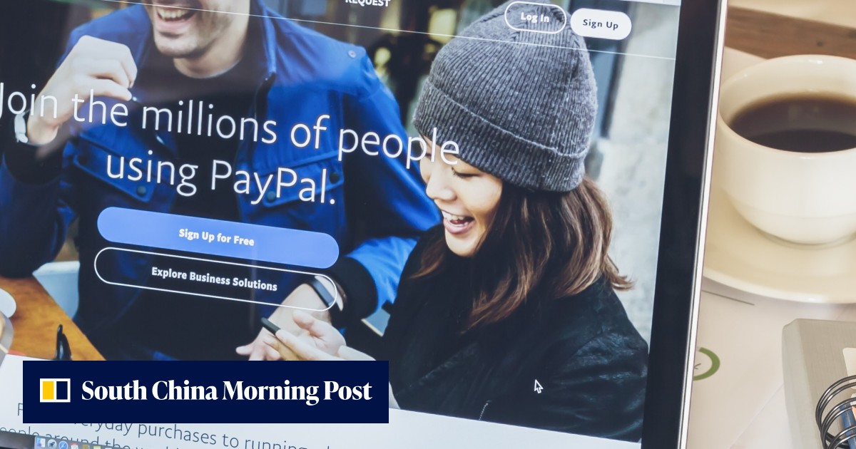 PayPal buys iZettle for $2.2 bn to compete with Square | South China ...