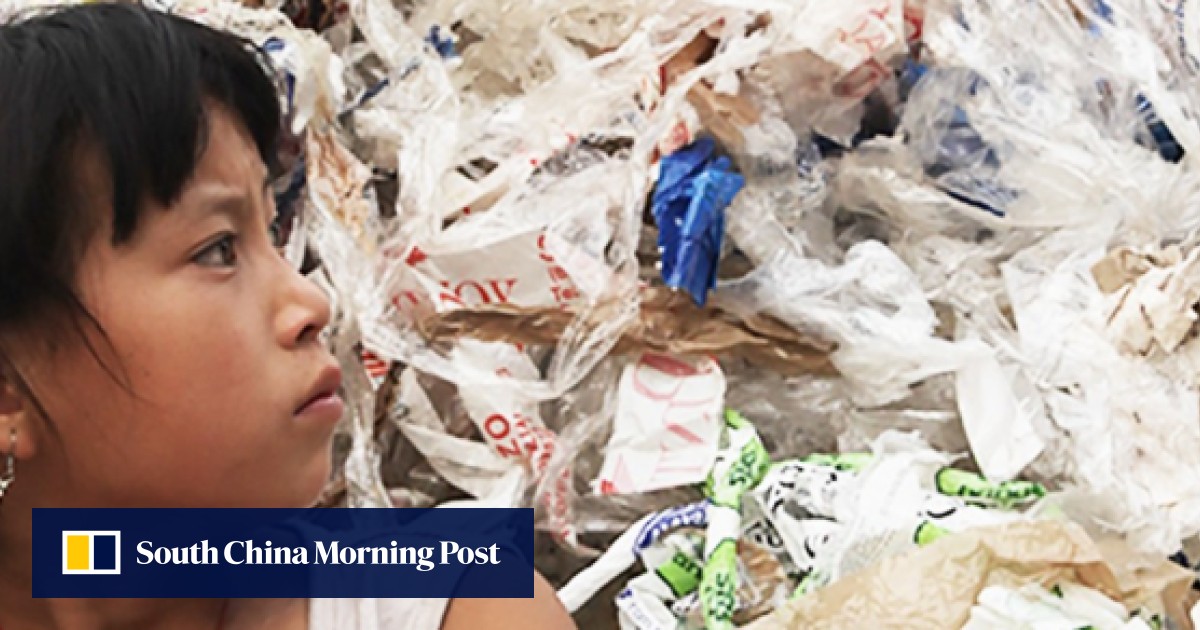 Plastic China documentary focuses on human impact of imported waste