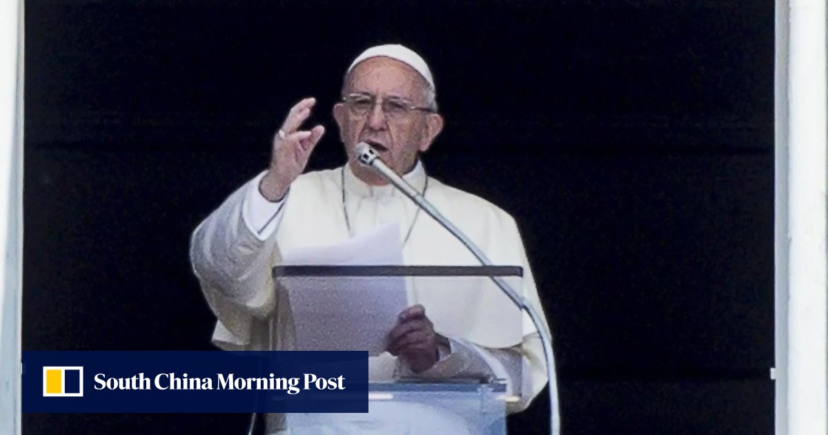 Pope Francis tells gay man 'God made you like this', in