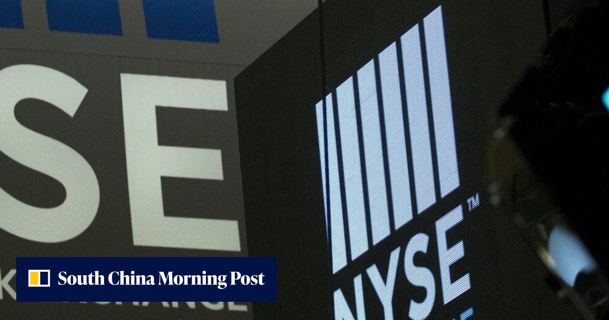 New York Stock Exchange names first woman chief in its 226-year history ...