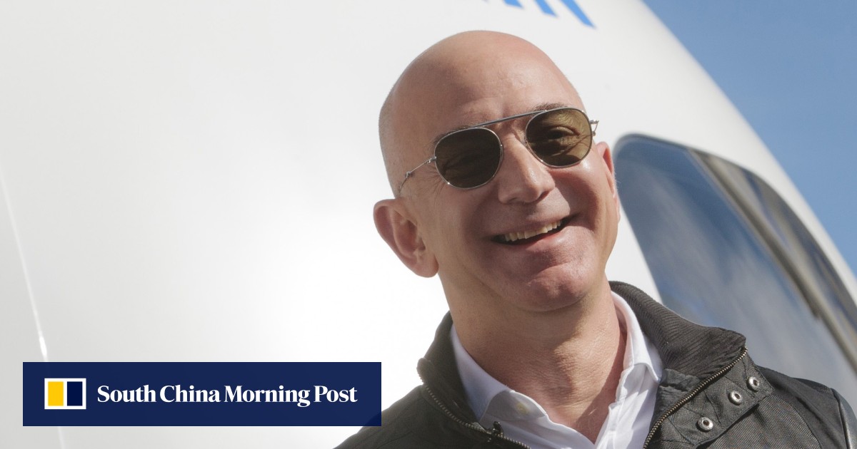 So how big is salary of under-fire Jeff Bezos, the world’s richest
