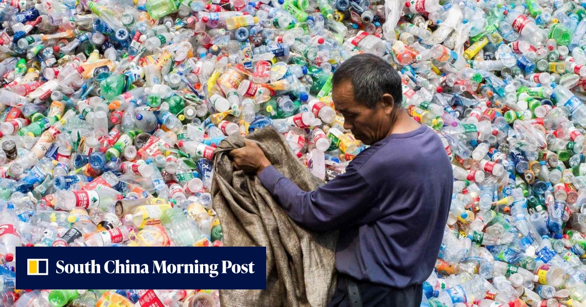 China’s war on pollution takes aim at solid waste recycling, illegal ...