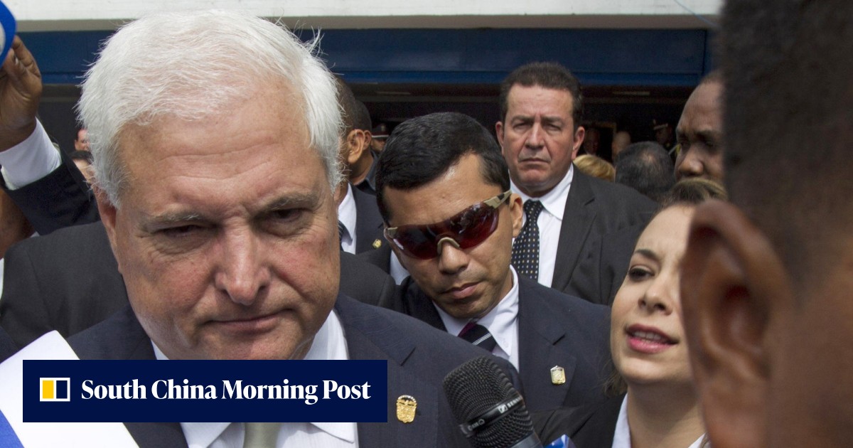 Jailed ex-Panama president Martinelli says ‘after years of friendship ...