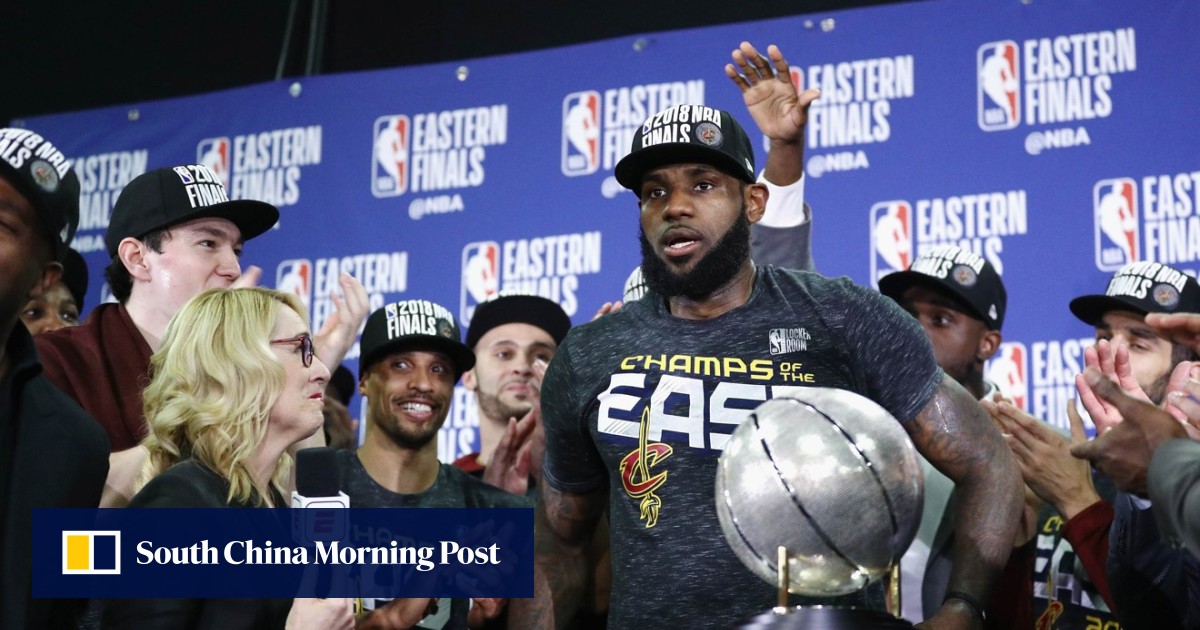 Cavs conference finals hat sales