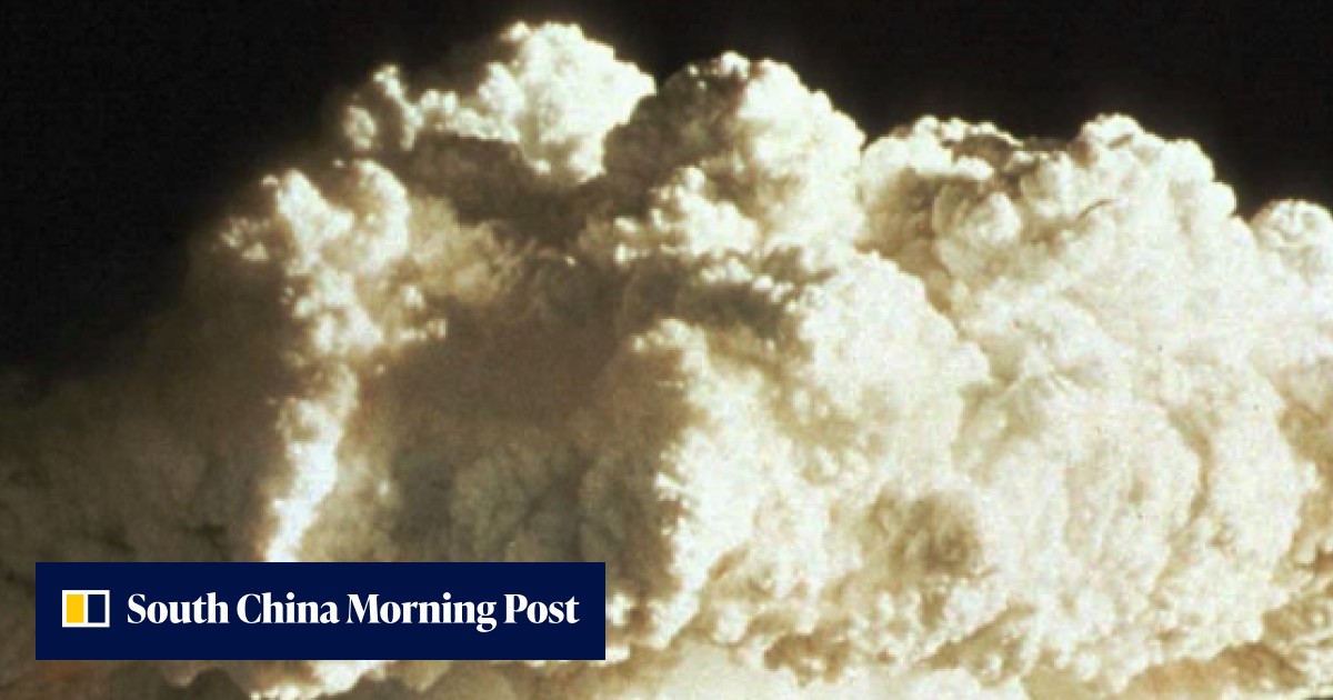 China steps up pace in new nuclear arms race with US and Russia as ...