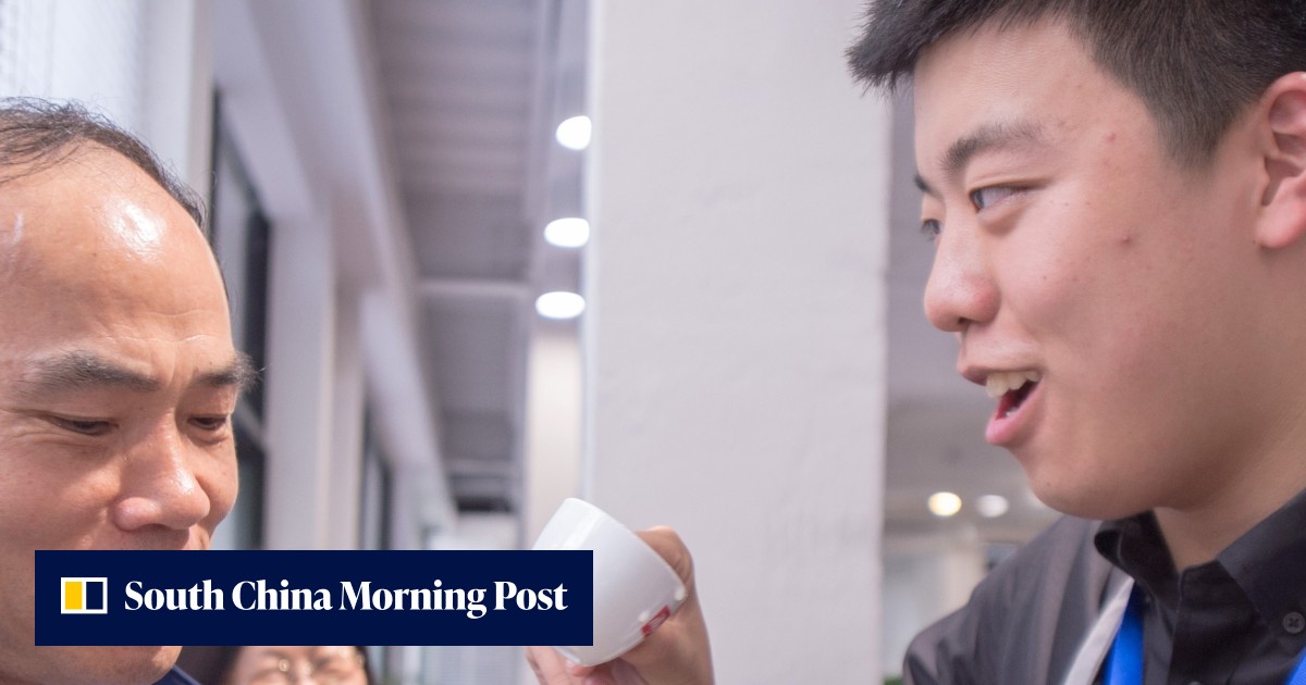 How a Shanghai cafe is helping autistic teens integrate with society ...