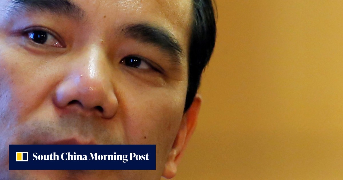 Anbang’s jailed chairman Wu Xiaohui appeals against fraud conviction ...