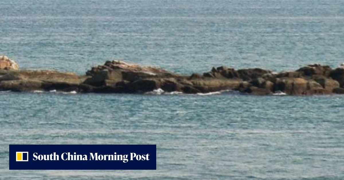 Mahathir plans Malaysian island on Middle Rocks near Singapore | South ...