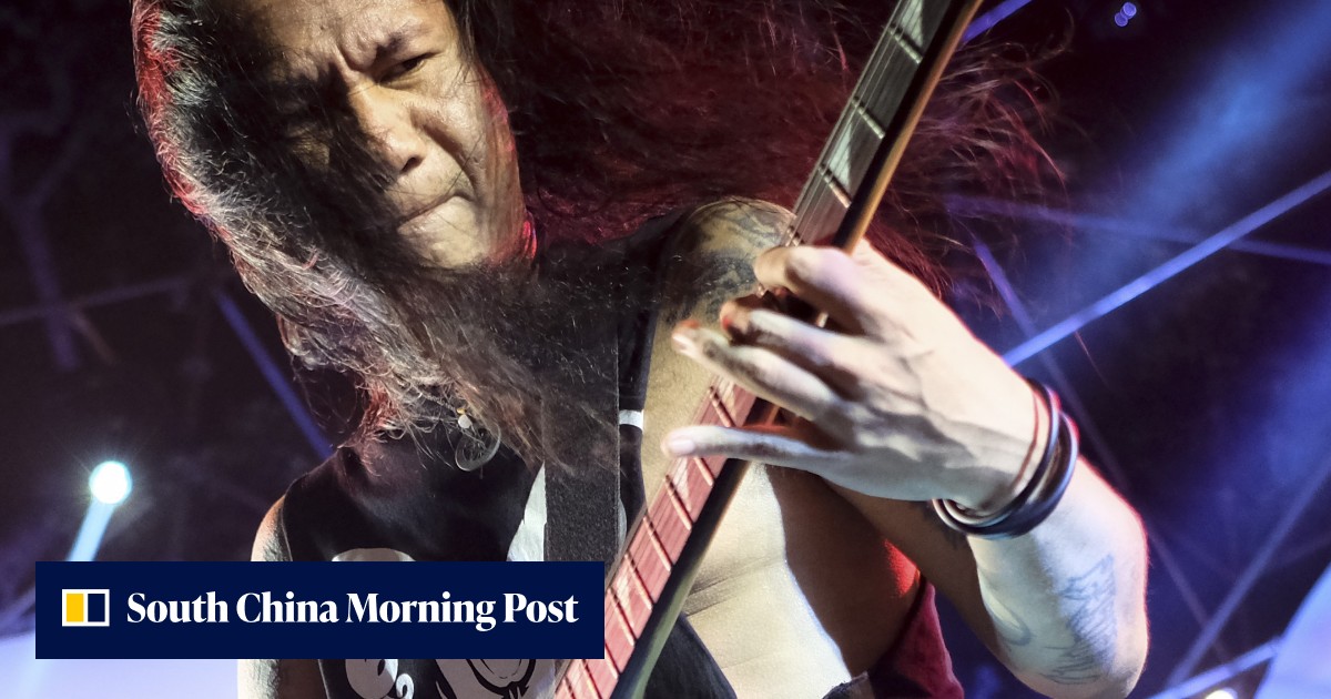Underground Yangon: punk, metal, rap and hip hop music flourishing ...