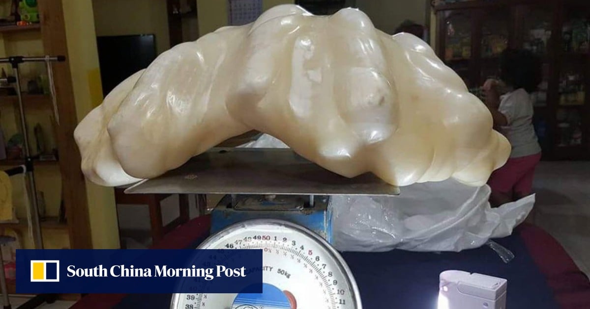 14 pound hot sale pearl