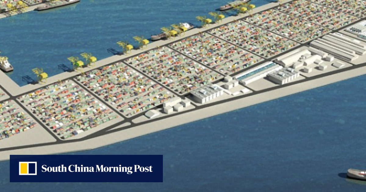 Singapore’s Tuas mega-port: plain sailing ahead? | South China Morning Post