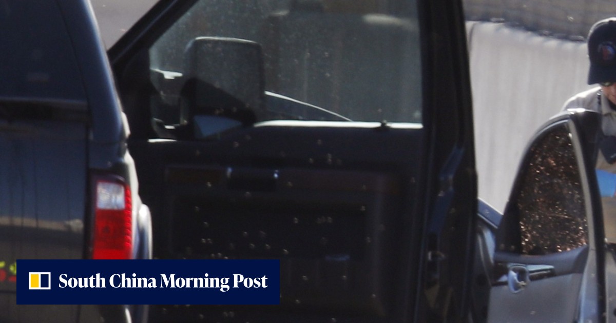 Denver police arrest Uber driver after passenger is shot dead | South ...