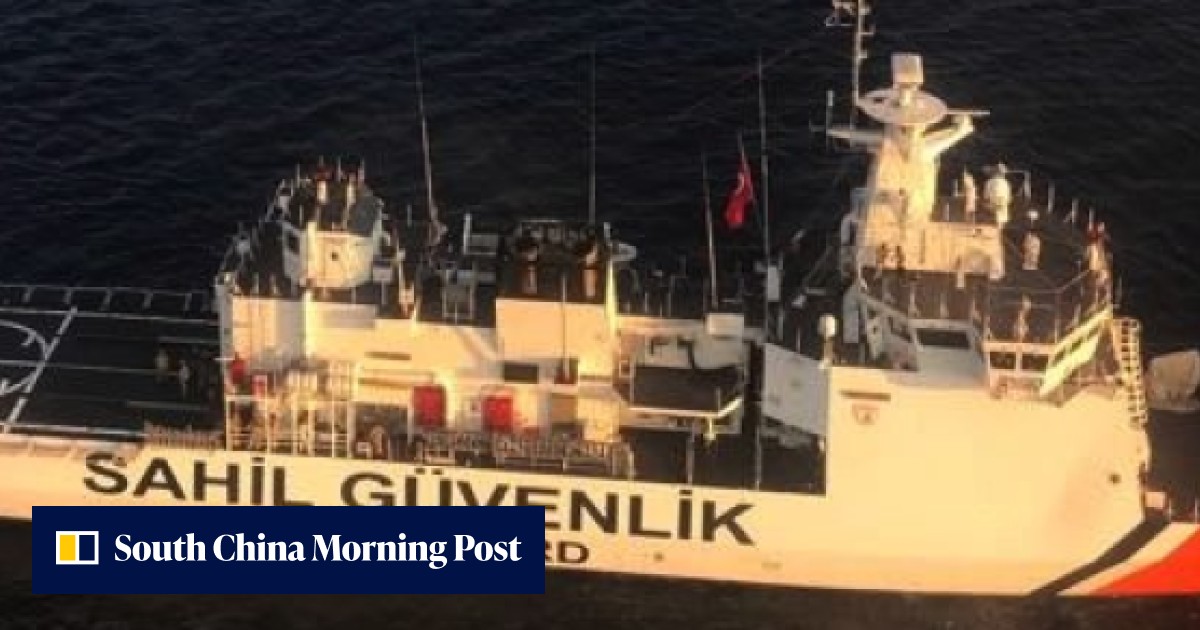 At least 35 migrants dead after boat sinks off Tunisian coast | South ...