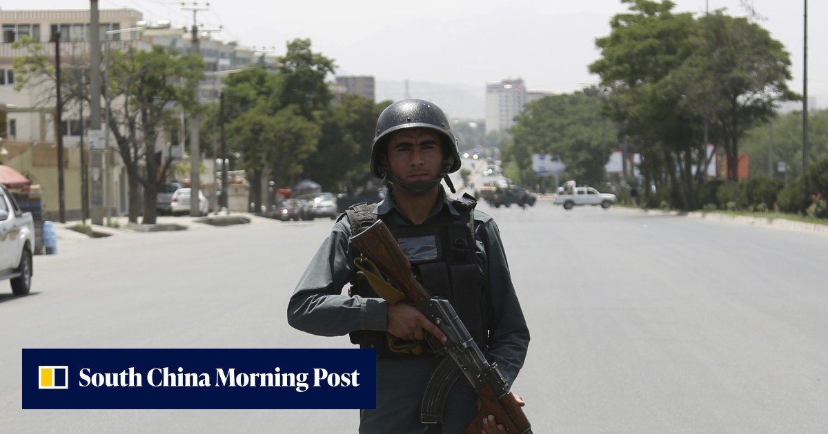 Afghanistan: bomber targets gathering of religious leaders who banned ...