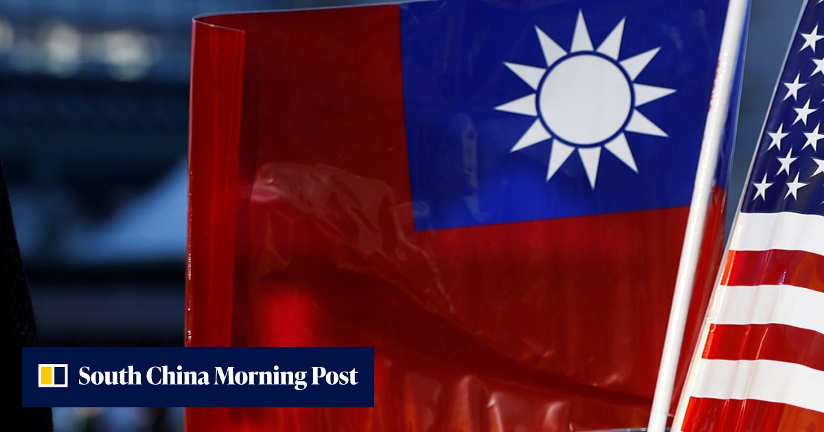 As US confronts China on trade, Taiwan tensions quietly build | South ...