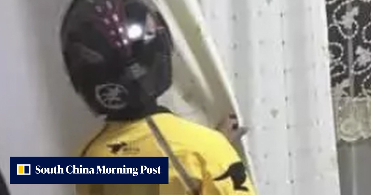 ‘Draw me a tiger’ – China’s food delivery drivers show their ...