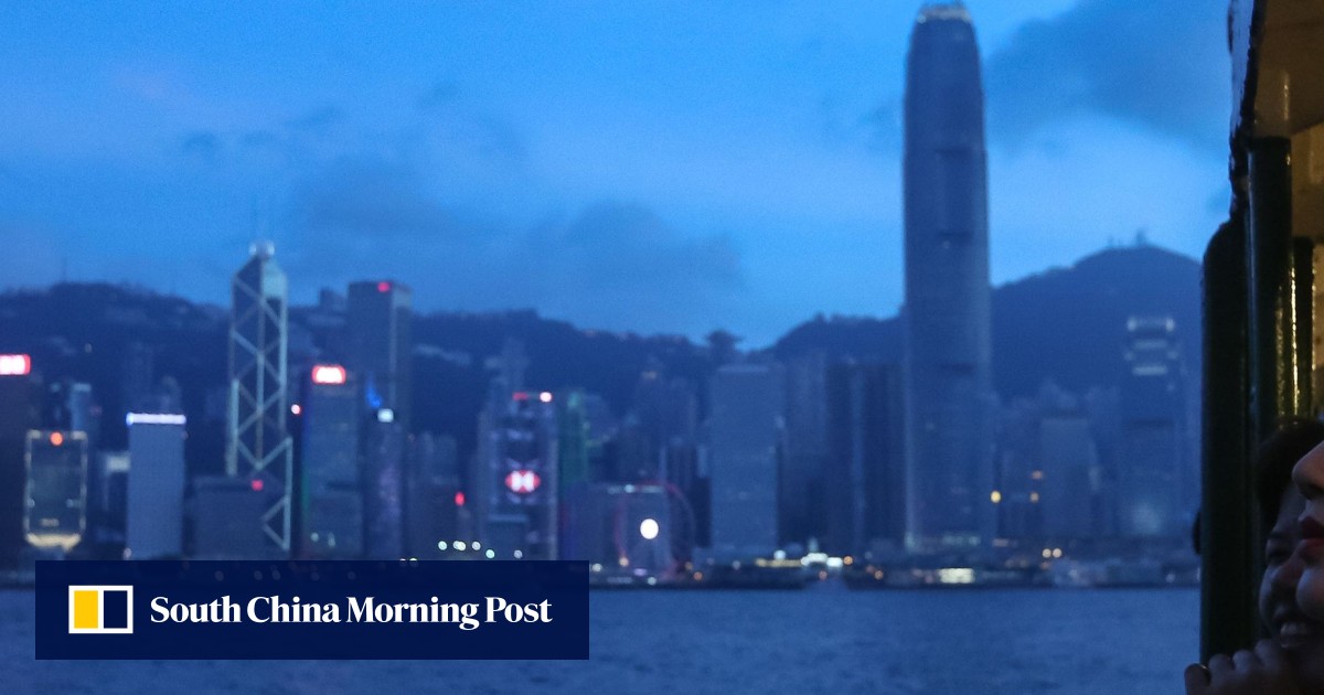 Pay gap Hong Kong women earn more than men before 20 but only half