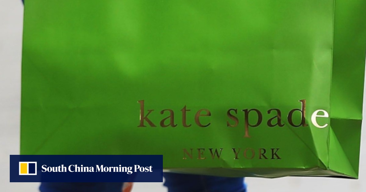 Paper bag kate spade on sale