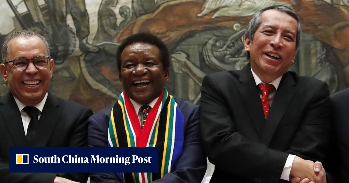 Indonesia, South Africa and Dominican Republic win UN Security Council ...