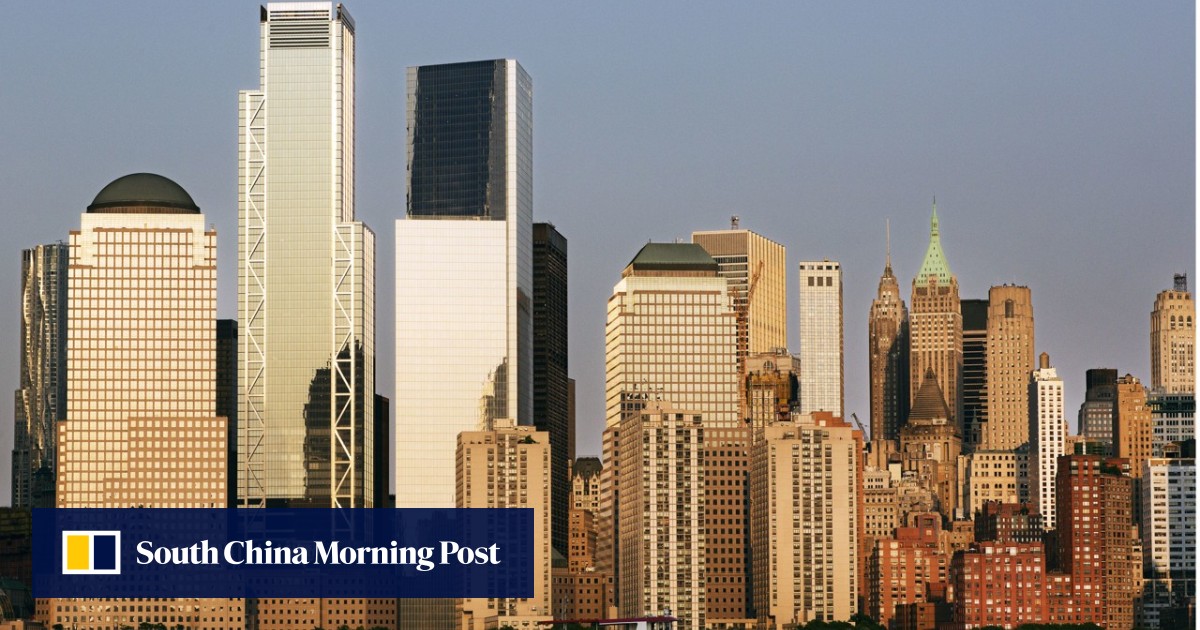 US$2.7 billion 3 World Trade Center – built at site of twin