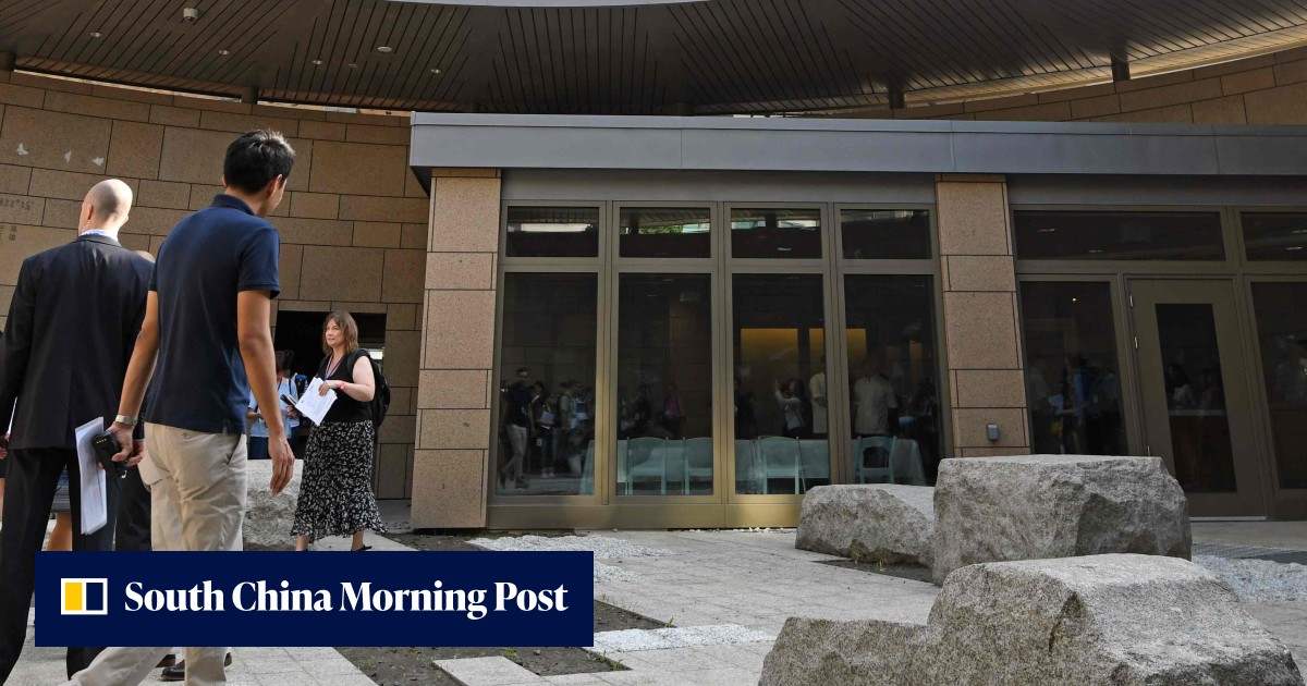 US unveils new ‘embassy’ in Taiwan amid strained ties with China ...