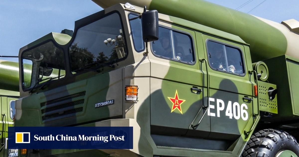 China adds to nuclear arsenal amid military modernisation drive | South ...