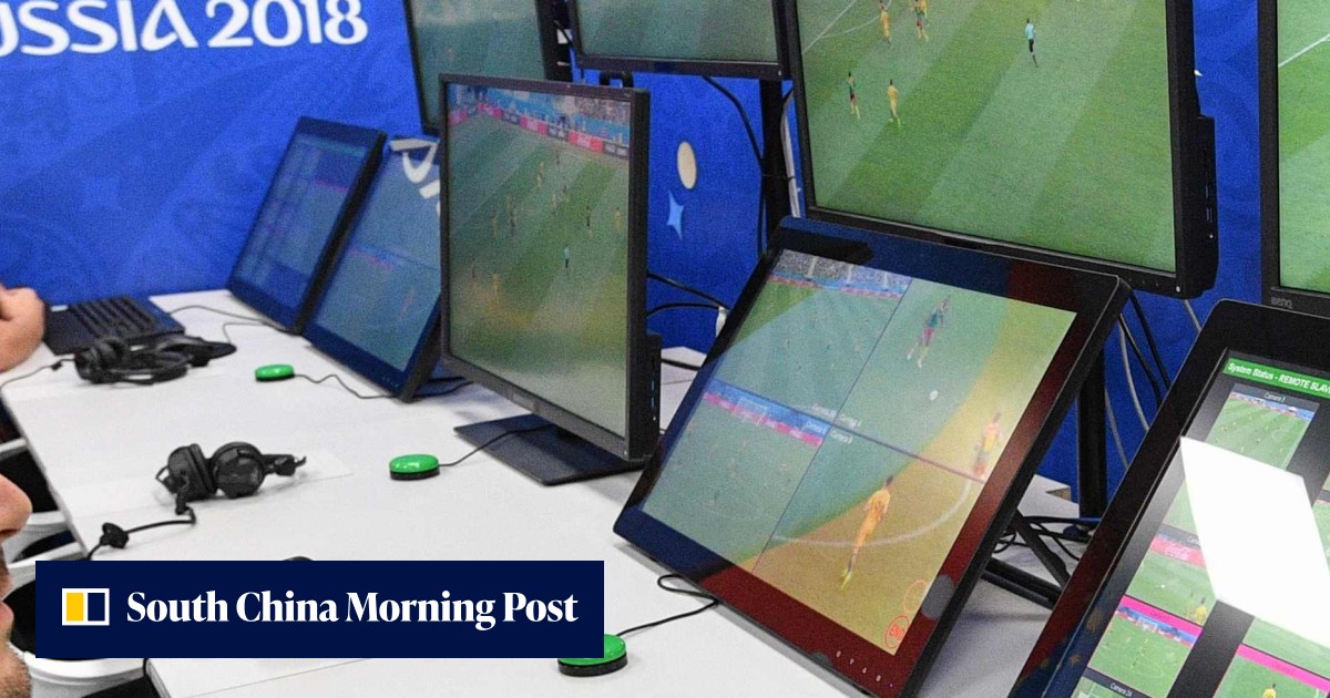 Fifa World Cup: what is the video assistant referee (VAR), how does it ...