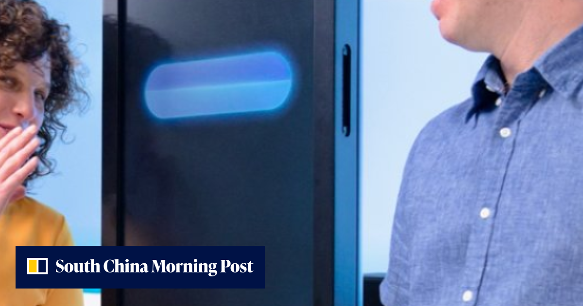 IBM’s new AI supercomputer can argue, rebut and debate humans | South ...