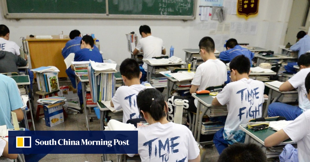 Chinese firms offer US$8,000 consultations to help students choose ...