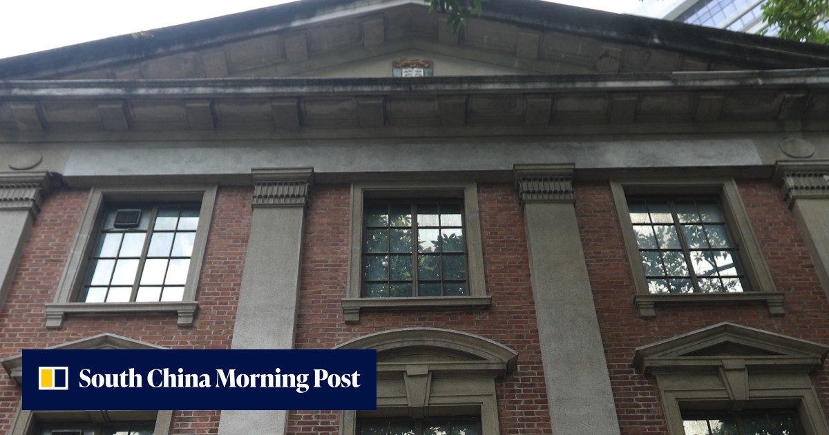 Three HKU buildings move towards monument status as Fung Ping Shan ...