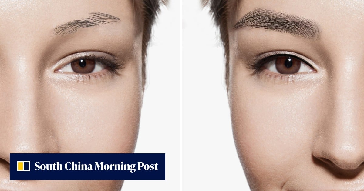 Solar Eyebrows How to get beautiful eyebrows and keep them during Hong Kong’s long ...