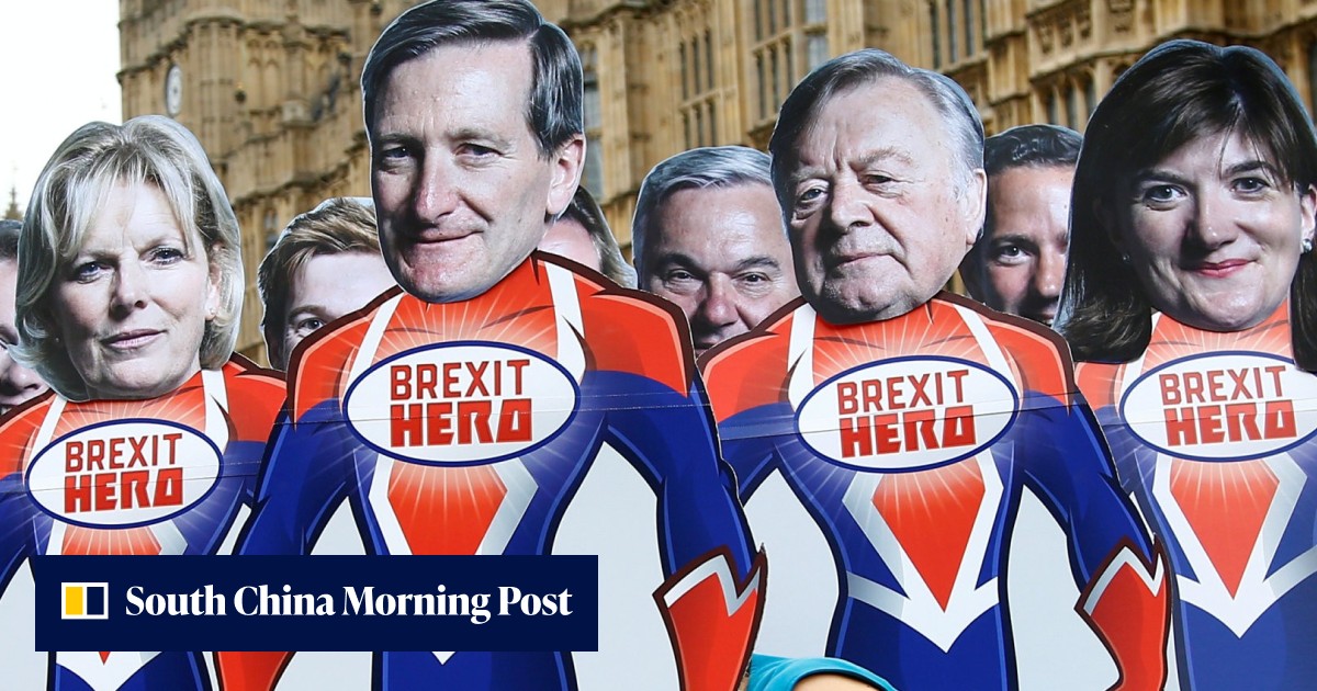 Brexit is more likely to be a horror show than a happy ending ...