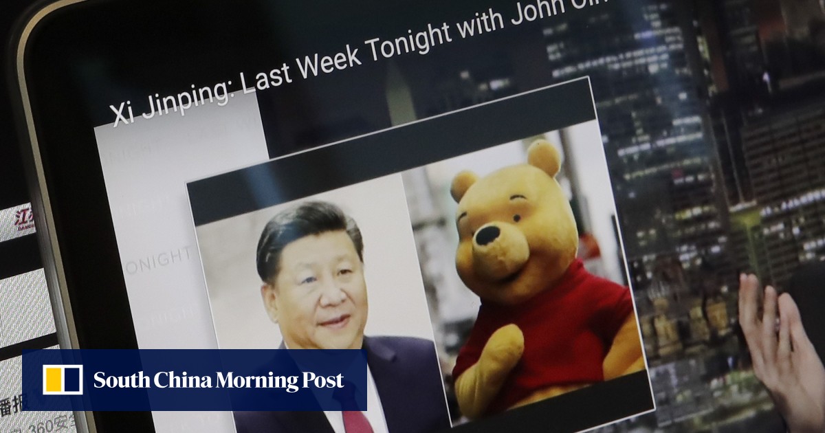 China Blocks Hbo After John Oliver S Last Week Tonight Mockery Of Xi Jinping South China