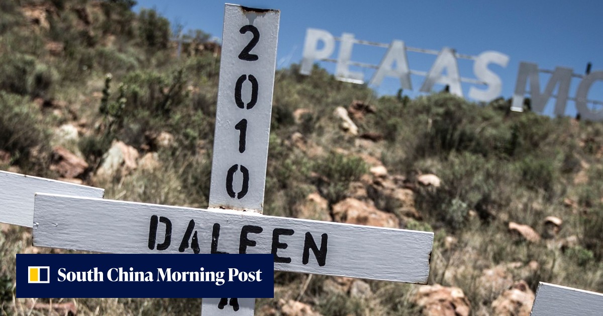 Murders of farmers in South Africa at 20-year low, contradicting talk ...