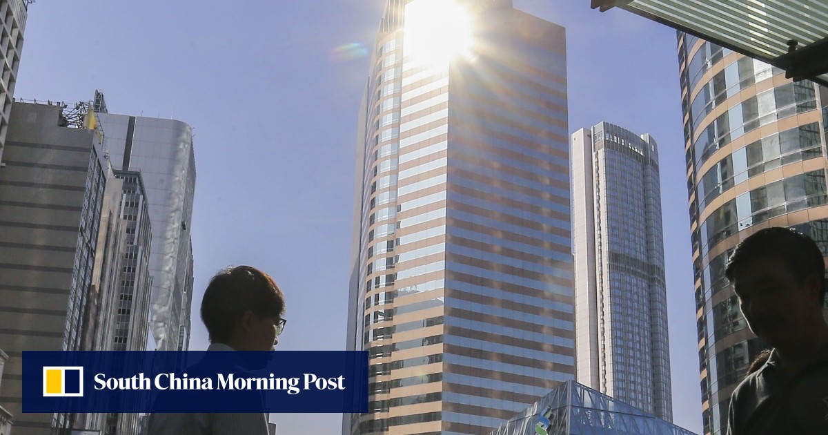 Hong Kong’s Central remains the world’s most expensive office address