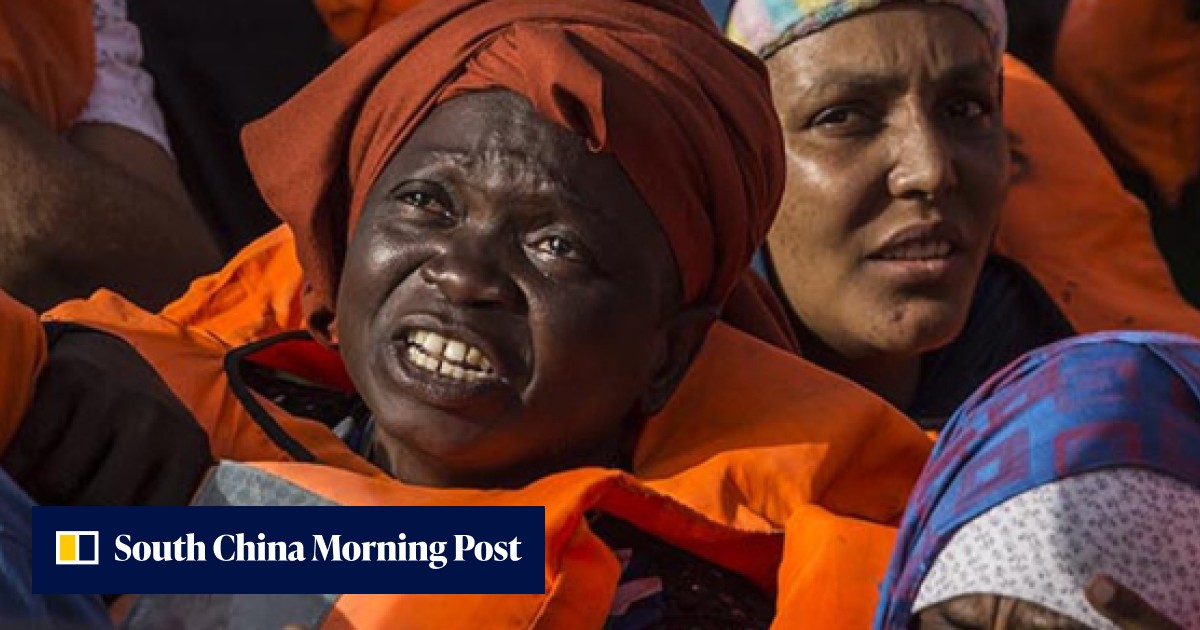 Spain to take in rescue ship carrying migrants after Malta, Italy ...