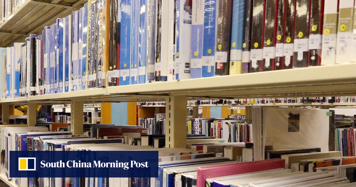 What ‘closed stacks’ for LGBT books at Hong Kong public libraries